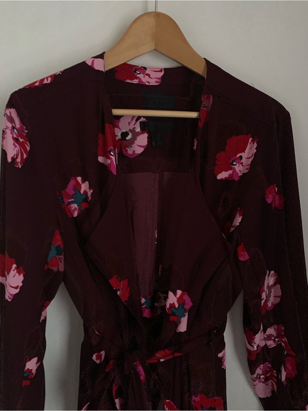 Maison Cinqcent 500 Floral Duster Jacket - Picture 3 of 7